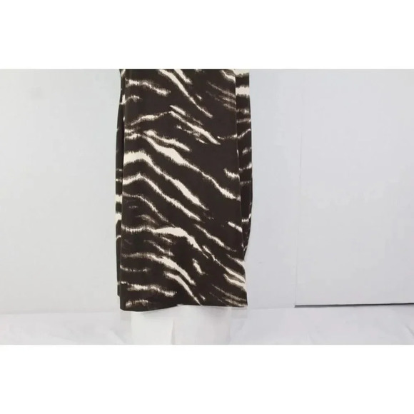 ladies MICHAEL KORS Brown Dress size L - Picture 3 of 10